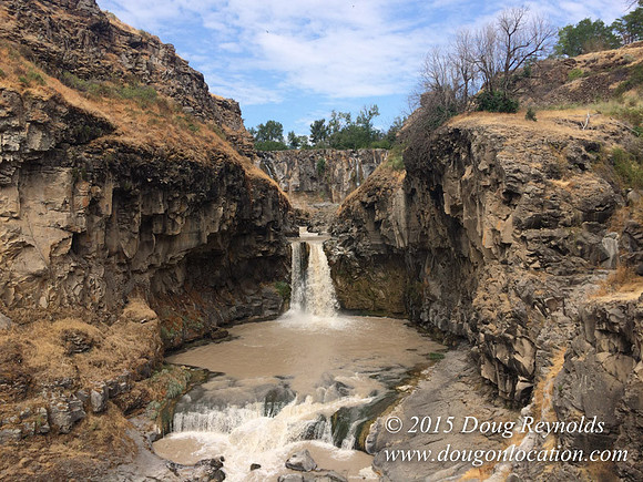 Celestial Falls