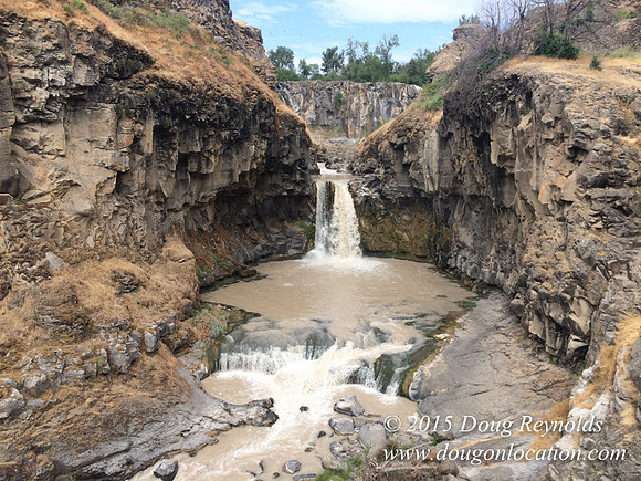 Celestial Falls