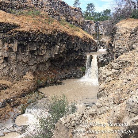 Celestial Falls