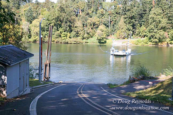 CW Ferry Crossing