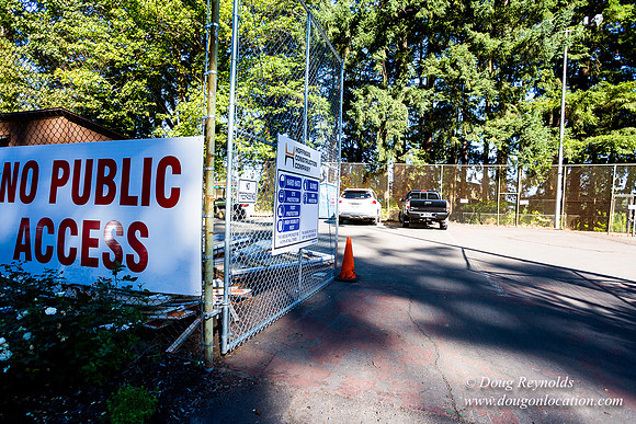 Washington Park Tennis Courts