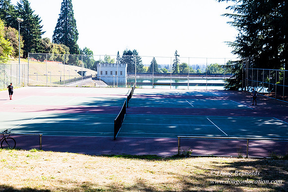 Tabor T Courts West