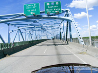 Pasco Blue Bridge-