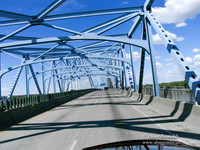 Pasco Blue Bridge-