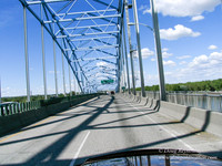 Pasco Blue Bridge-