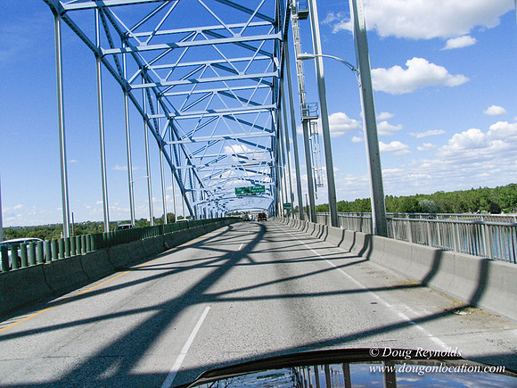 Pasco Blue Bridge-