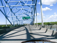Pasco Blue Bridge-