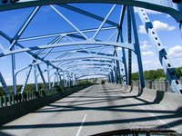 Pasco Blue Bridge-