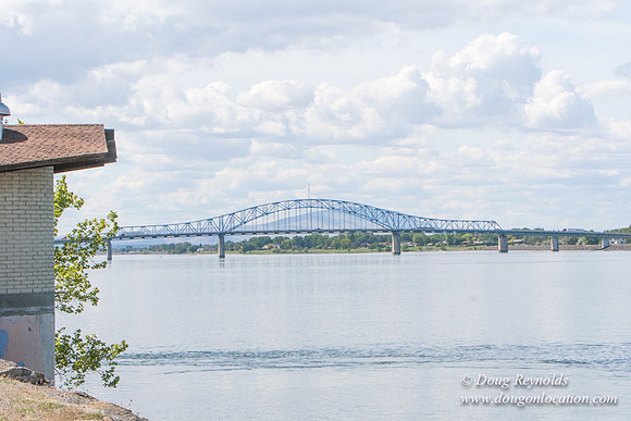 Pasco Blue Bridge-