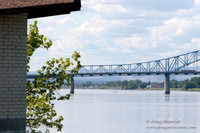 Pasco Blue Bridge-