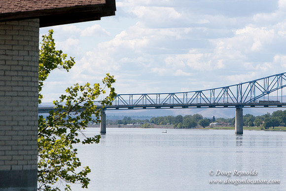 Pasco Blue Bridge-