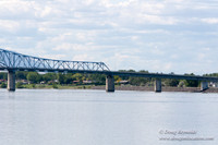 Pasco Blue Bridge-