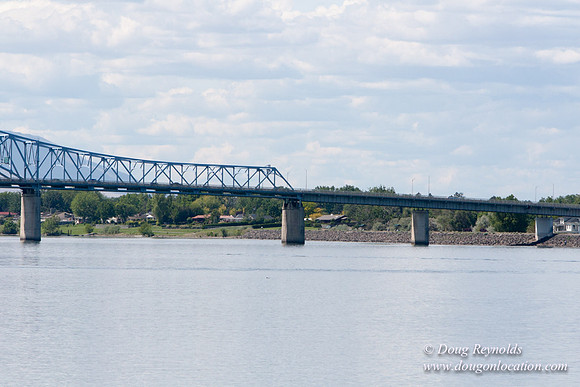 Pasco Blue Bridge-