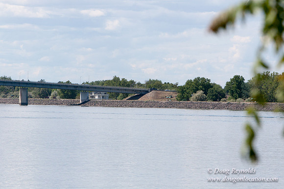 Pasco Blue Bridge-