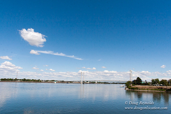 Cable Bridge Pasco