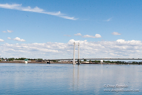 Cable Bridge Pasco