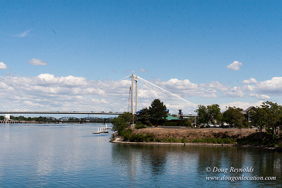 Cable Bridge Pasco