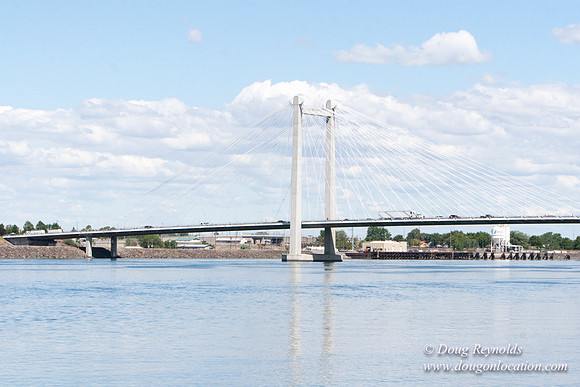 Cable Bridge Pasco