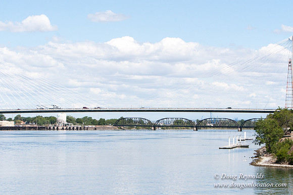 Cable Bridge Pasco