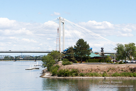 Cable Bridge Pasco