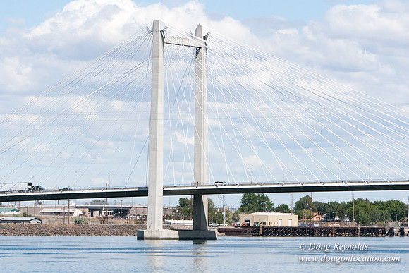 Cable Bridge Pasco