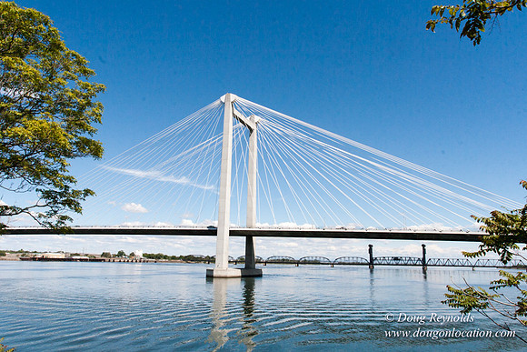 Cable Bridge Pasco