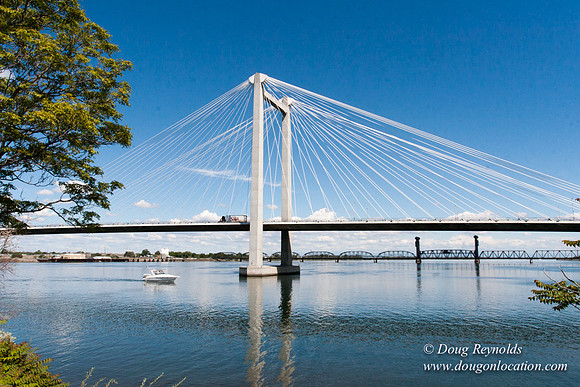 Cable Bridge Pasco