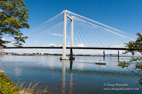 Cable Bridge Pasco