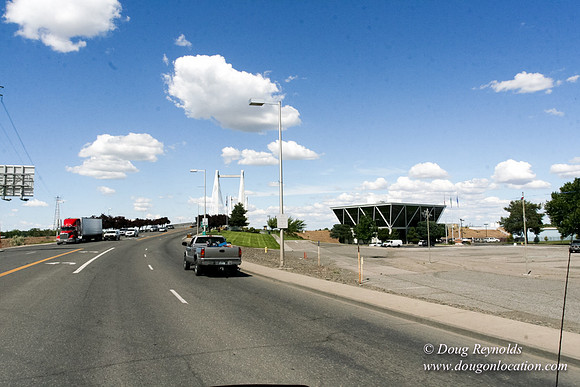 Cable Bridge Pasco