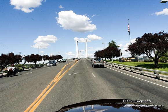 Cable Bridge Pasco