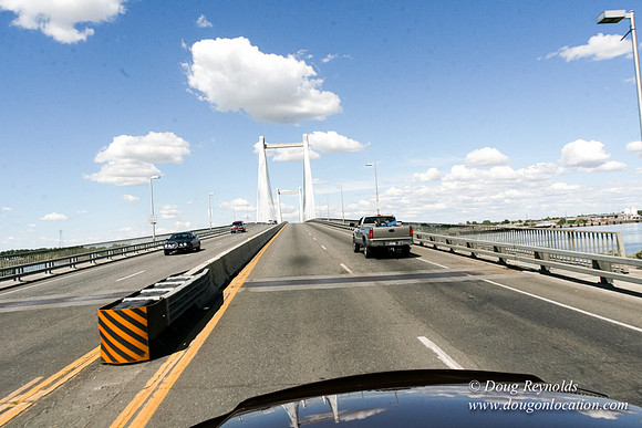Cable Bridge Pasco