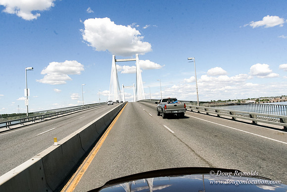Cable Bridge Pasco