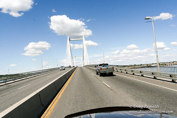 Cable Bridge Pasco
