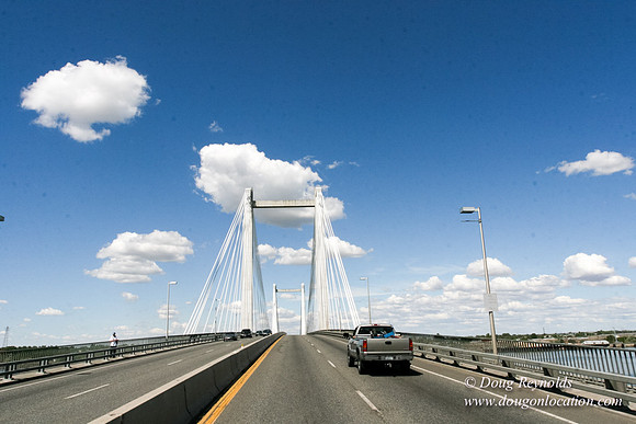 Cable Bridge Pasco
