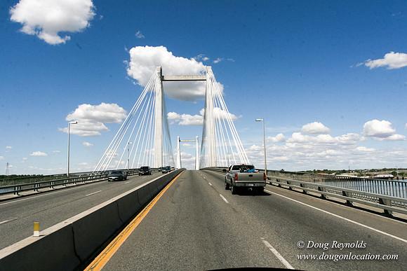 Cable Bridge Pasco