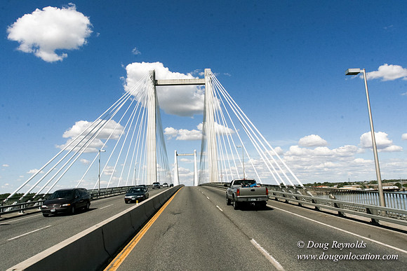 Cable Bridge Pasco