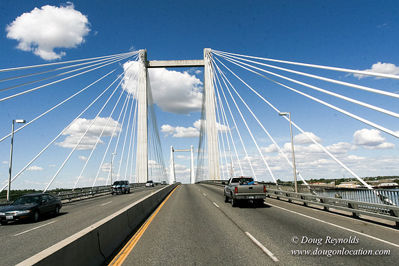 Cable Bridge Pasco