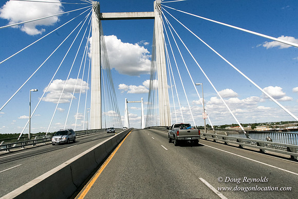 Cable Bridge Pasco