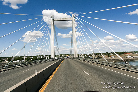 Cable Bridge Pasco