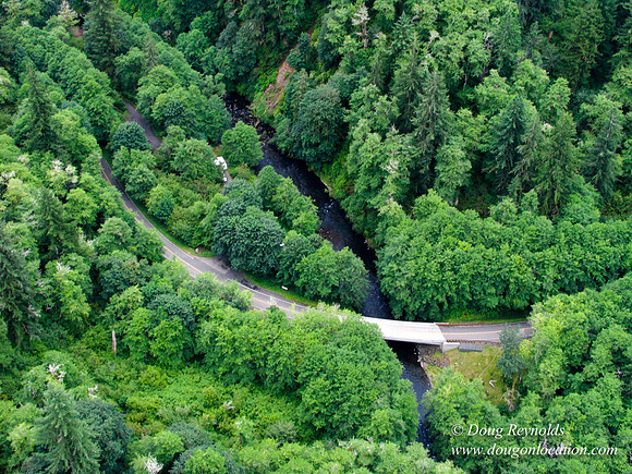 Nestucca River Rd frm air