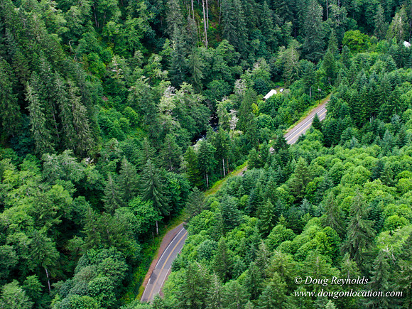 Nestucca River Rd frm air
