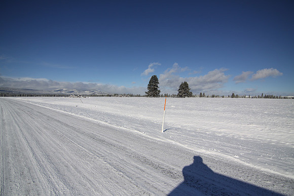 Agancy Rd
