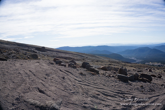 Silcox Hut
