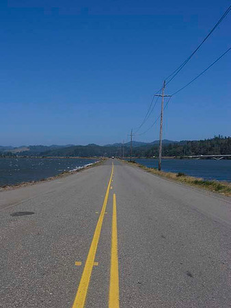 Straight Roads