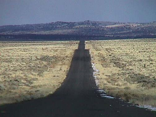 Straight Roads
