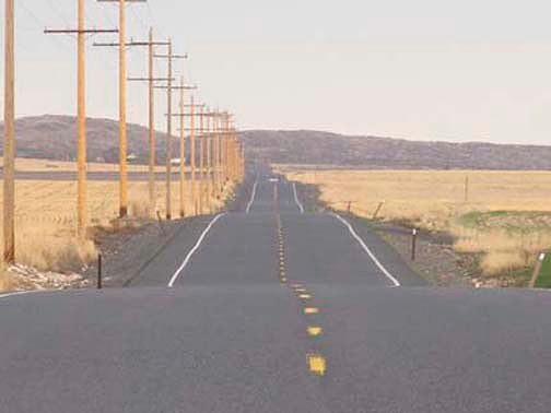 Straight Roads