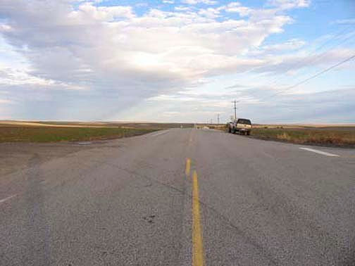 Straight Roads
