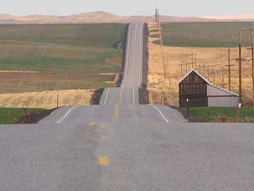 Straight Roads