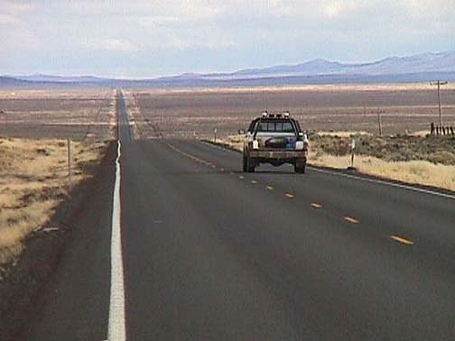 Straight Roads