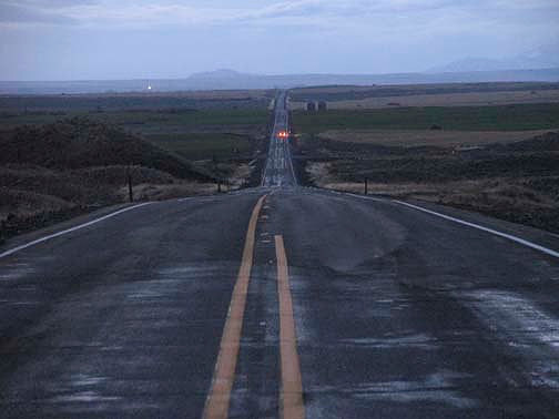 Straight Roads